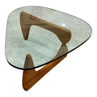 Noguchi Table by Isamu Noguchi for Herman Miller For Sale