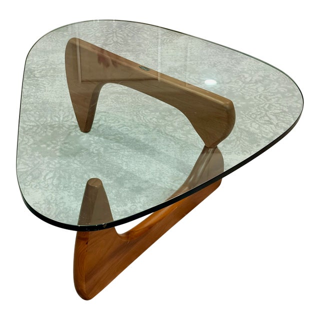 Noguchi Table by Isamu Noguchi for Herman Miller For Sale