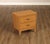 Contemporary Ethan Allen Horizon Collection Pair Of Two Drawer Nightstands For Sale - Image 3 of 18