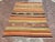 Vintage Striped Turkish Kilim Rug - 70" X 101.5" For Sale - Image 10 of 10