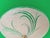 Mid 20th Century 1950s Pink Leaf Sprays Ceiling Light For Sale - Image 5 of 16