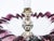 Art Nouveau Bowl on Stand with Flute Vase, 1900s For Sale - Image 10 of 13