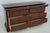 Traditional Nichols & Stone by Stickley Cherry 6 Drawer Dresser For Sale - Image 3 of 18