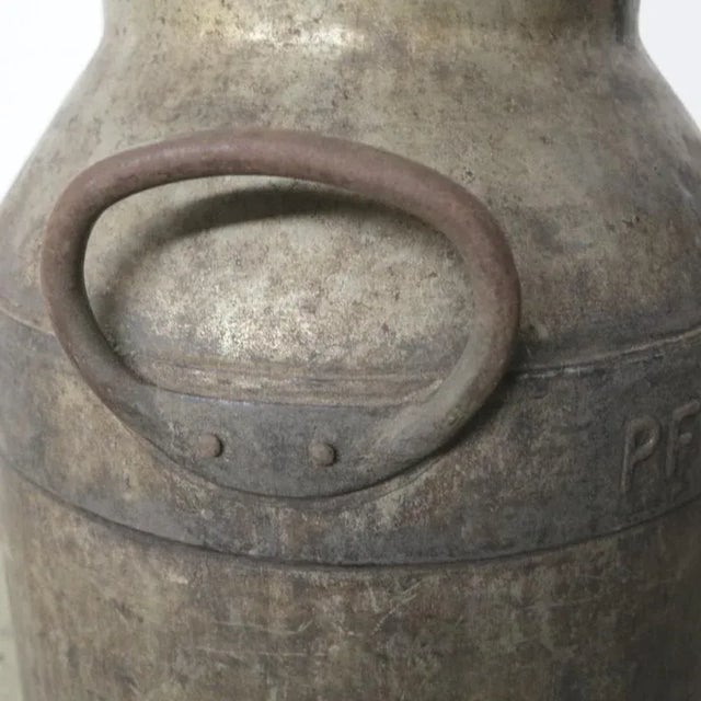 Milk Canister from Milchversorgung Deutschland, 1950s, in Very Good conditions. Designed 1950 to 1959