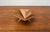 Mid-Century Decorative Wooden Tripod Bowl, 1960s For Sale - Image 4 of 18