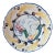 Antique 1917 Hr Quimper Assiettes Du Cercle Du Soldat/Circle of the Soldier of the 6th Arrt Faience Plates, Tenir or Hold, War Plates For Sale