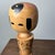Wood Vintage Kokeshi Figurine, 1960s For Sale - Image 7 of 14