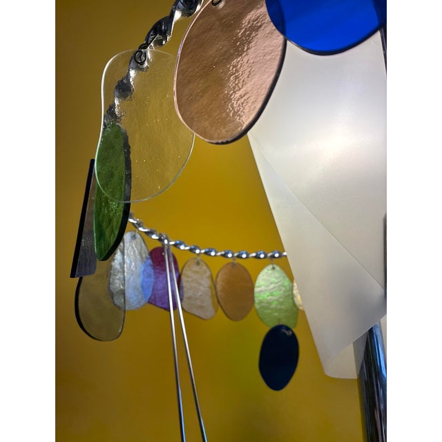 Priamo Floor Lamp by Toni Cordero for Artemide, 1980s For Sale - Image 13 of 14