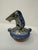20th Century Scandinavian Style Pottery Vessel (Still Bank) With Horse Head For Sale - Image 9 of 12
