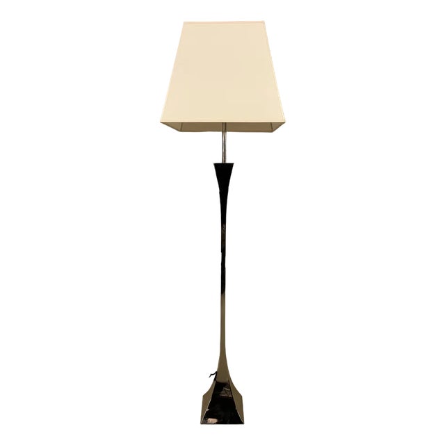 Vintage Floor Lamp by A. Tonello and A. Montagna Grillo, 1970s For Sale
