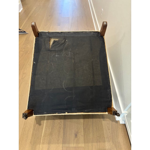 ***On Hold for LH***Mid-Century Henredon Lounge Chair For Sale - Image 17 of 18