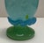 Contemporary 1990s Art Glass Flower Vase by Arien For Sale - Image 3 of 5