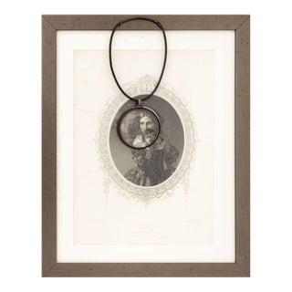 After Edward Finden "Ninetta" Found Art Object For Sale