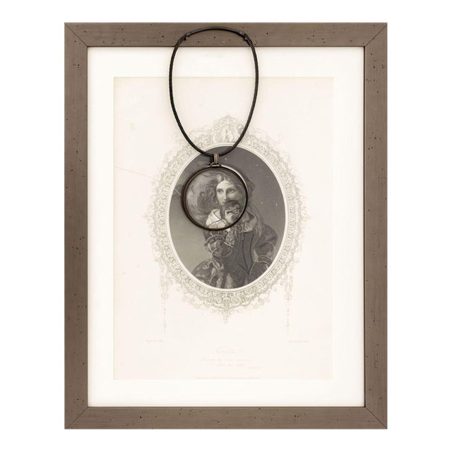 After Edward Finden "Ninetta" Found Art Object For Sale