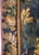 Mid 18th Century French Aubusson Verdure Waterfall and Egret For Sale - Image 15 of 16