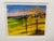 White Ann Rea Very End of Vines Artwork, Signed For Sale - Image 8 of 12