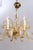 1960s 1960s Stunning 8-Light Venetian Glass Chandelier, Italy For Sale - Image 5 of 14