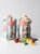 Wood 1970s Sears Little Learners Mailbag of Blocks Wooden Block Sets For Sale - Image 7 of 18