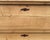 Brown Late 19th Century Pine Chest of Three Drawers For Sale - Image 8 of 16