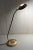 Metal Vintage Adjustable Desk Lamp with Brass-Colored Metal Frame from Paul Neuhaus, 2010s For Sale - Image 7 of 9