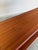 Mid Century Danish Modern Low Teak Credenza Sideboard For Sale - Image 10 of 12
