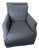 Serena & Lilly Swivel Chair (Two Available) For Sale
