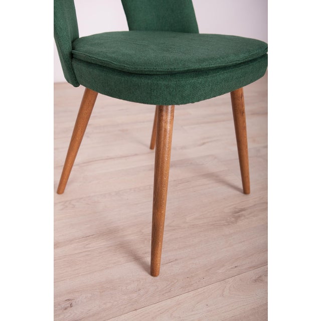 Dining Chairs by Antonín Šuman for Tatra, 1960s, Set of 4 For Sale - Image 14 of 18