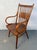 Brown Mid 20th Century Attributed to Kipp Stewart for Drexel "Centennial" Dining Chairs For Sale - Image 8 of 18