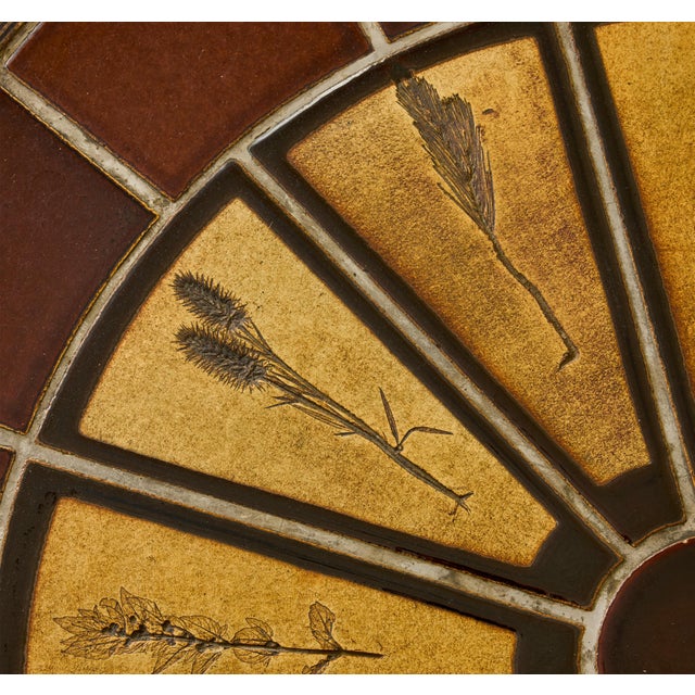 Mid-Century Modern Roger Capron Coffee Table, 1960s For Sale - Image 3 of 7