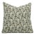 Fabdivine Handmade Block Printed Cushion Cover 20x20 Inch Duck Canvas- Varanasi For Sale