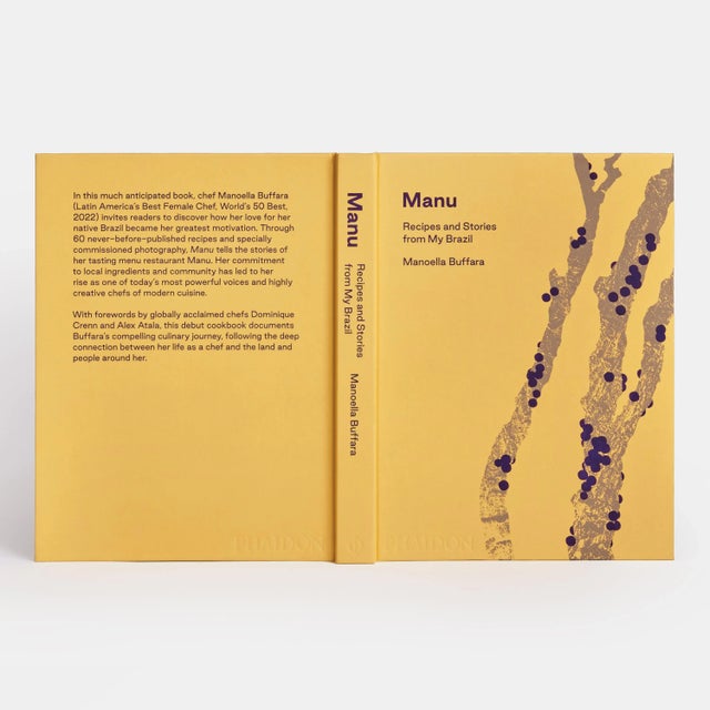 Manu: Recipes and Stories From My Brazil Book For Sale In New York - Image 6 of 9