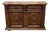 Renaissance Buffet in Walnut Wood, 1700 For Sale