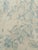 Sophie Conran Coco 4 Seater Sofa - Andrew Martin Midsummer Faded Blue with Knife Edge Cushion For Sale - Image 4 of 6