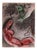 Marc Chagall, Ève maudite par Dieu (Eve Cursed by God), Nude, 1960, Original Lithograph For Sale