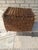 Early 20th Century Vintage Wicker Fishing Basket For Sale - Image 5 of 7
