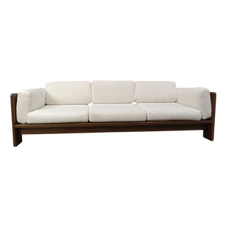 Vintage Bastiano Sofa by Tobia Scarpa for Knoll, 1970s For Sale