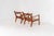 Senator Easy Chairs by Ole Wanscher for France & Son, Set of 2 For Sale - Image 18 of 18