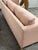 Blush Serena & Lily Barton Linen Arm Sofa, Blush For Sale - Image 8 of 12
