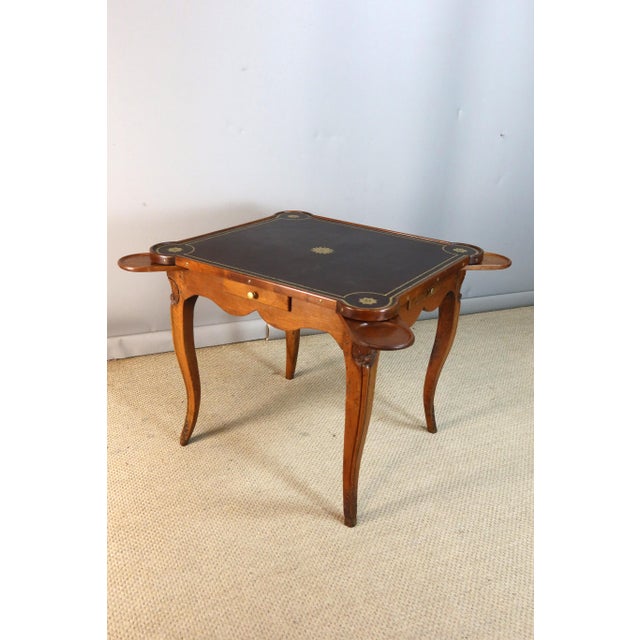 Louis XV Games Table For Sale - Image 5 of 10