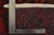 Baloch Rug 3’7” X 6’9” Red Wool Vintage Tribal Hand-Knotted Oriental Carpet For Sale - Image 12 of 12