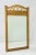 Mid-Century Modern 1980s Pencil Reed and Rattan Wall Mirror in the Style of Gabriella Crespi For Sale - Image 3 of 11