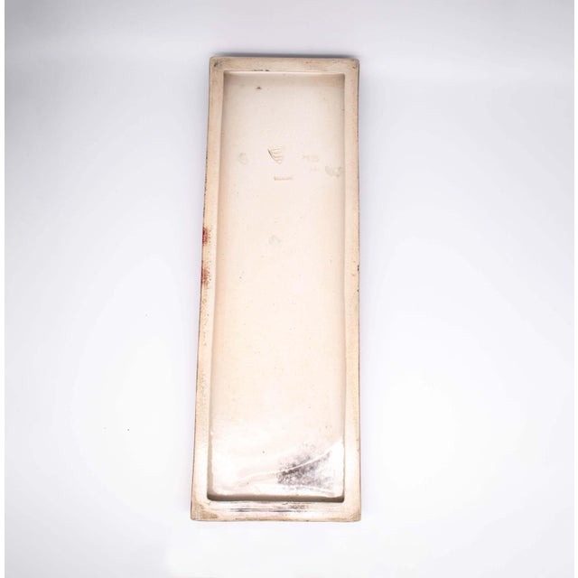 Large 5441-1 Wall Panel by Marianne Starck for Michael Andersen, 1960s For Sale - Image 3 of 4