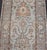 Hand-Knotted Tabriz Style in Light Blue Runner by Keivan Woven Arts, 3' X 17'8" For Sale - Image 10 of 14