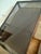 Wood John Keal for Brown-Saltman | Mid-Century Modern Walnut and Smoked Glass Table For Sale - Image 7 of 10
