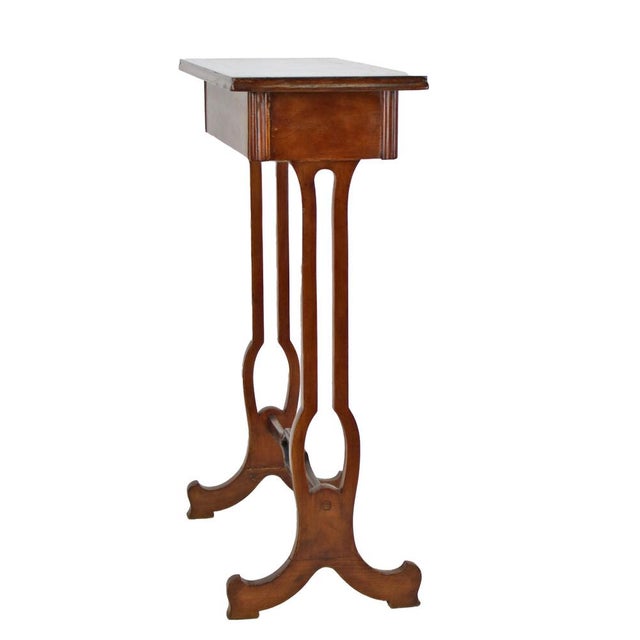 Late Victorian Smoking Table, 1890s For Sale - Image 3 of 6