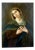 Madonna of Sorrows, 1800s, Oil on Canvas For Sale