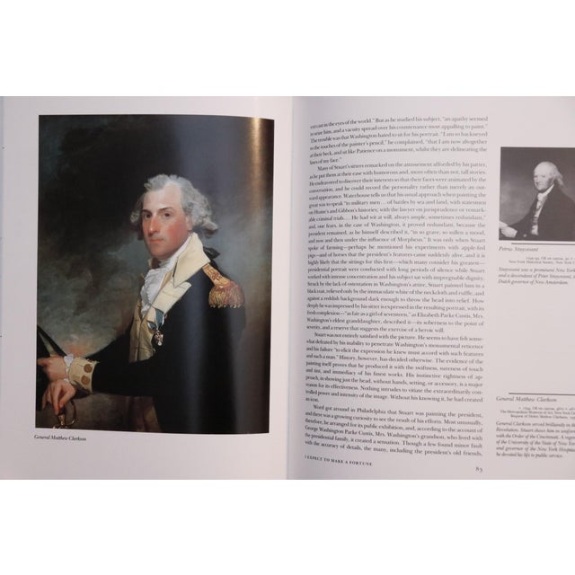 Gilbert Stuart by Richard McLanathan For Sale - Image 4 of 5