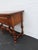 1900s Carved Long Sideboard Buffet Credenza Bathroom Vanity 6398 For Sale - Image 9 of 18