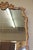 Gold Early 20th Century Louis XV French Style Gold Gilt Mirror 38 X 54 For Sale - Image 8 of 8