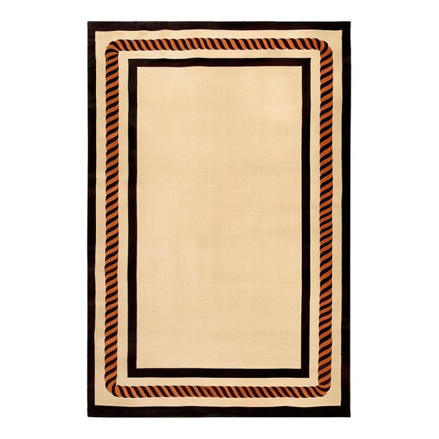 Not Yet Made - Made To Order Amyris Modern Rectangular Rug by Tapis Studio for Hommés Studio For Sale - Image 5 of 5